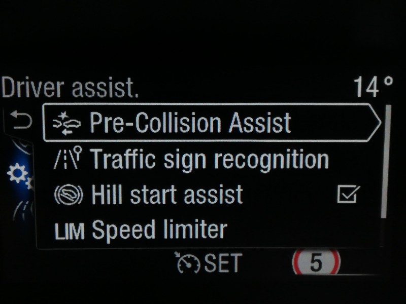 Vehicle 15