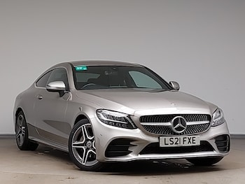 Mercedes-Benz C Class feature image