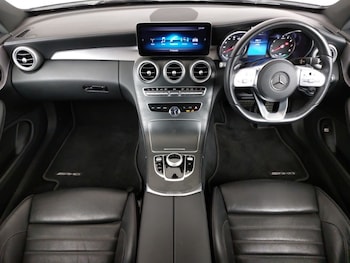 Used Mercedes-Benz C Class 2021 for sale - 78125688: Photo