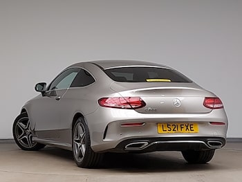 Used Mercedes-Benz C Class 2021 for sale - 78125688: Photo