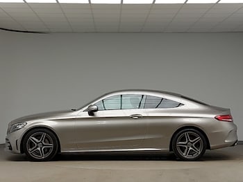 Used Mercedes-Benz C Class 2021 for sale - 78125688: Photo