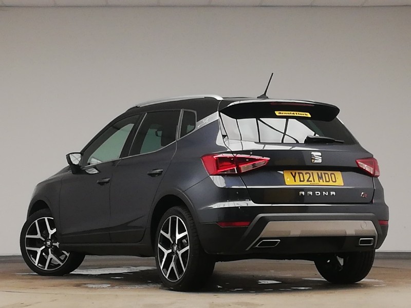 Used SEAT Arona 2021 for sale - 77352928: Photo 3