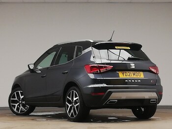 Used SEAT Arona 2021 for sale - 77352928: Photo