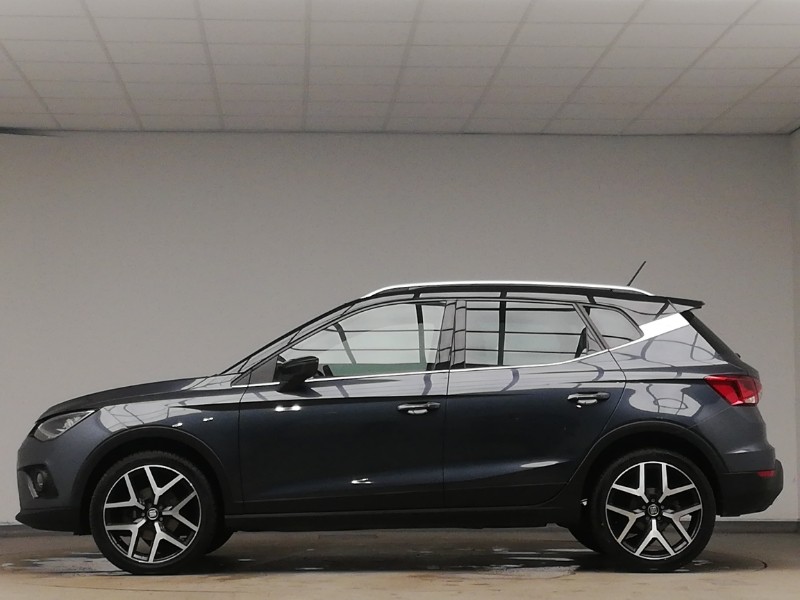 Used SEAT Arona 2021 for sale - 77352928: Photo 4