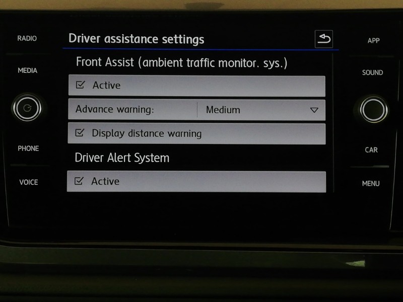 Used Volkswagen Polo 2019 for sale - 77366754: Photo 14