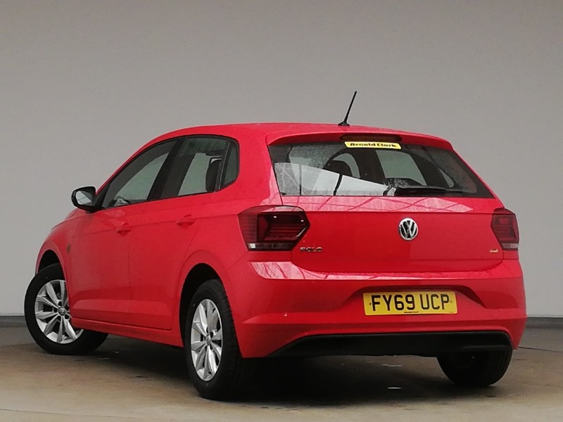 Used Volkswagen Polo 2019 for sale - 77366754: Photo 3