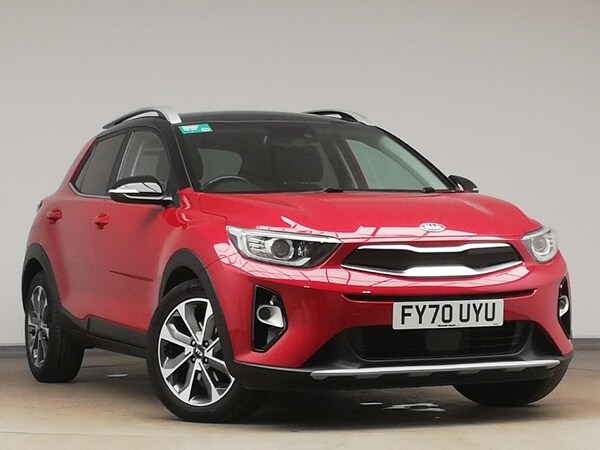 Used Kia Stonic 2020 for sale - 75576957: Photo 1