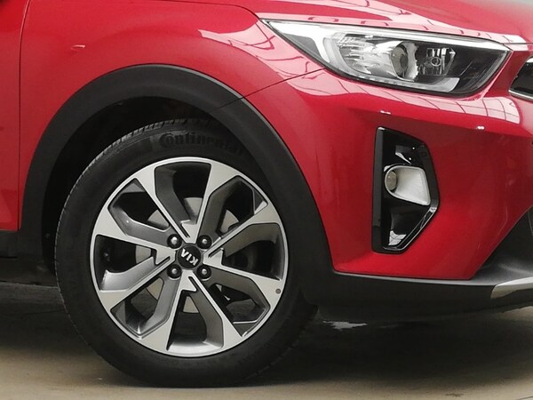 Used Kia Stonic 2020 for sale - 75576957: Photo 9