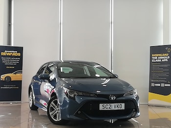Used Toyota Corolla 2021 for sale - 78723773: Photo
