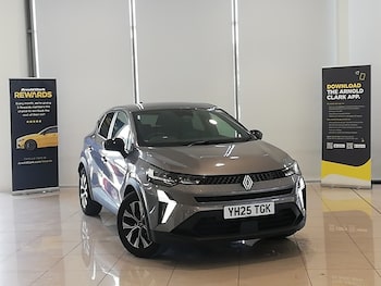 Used Renault Captur 2025 for sale - 79203896: Photo
