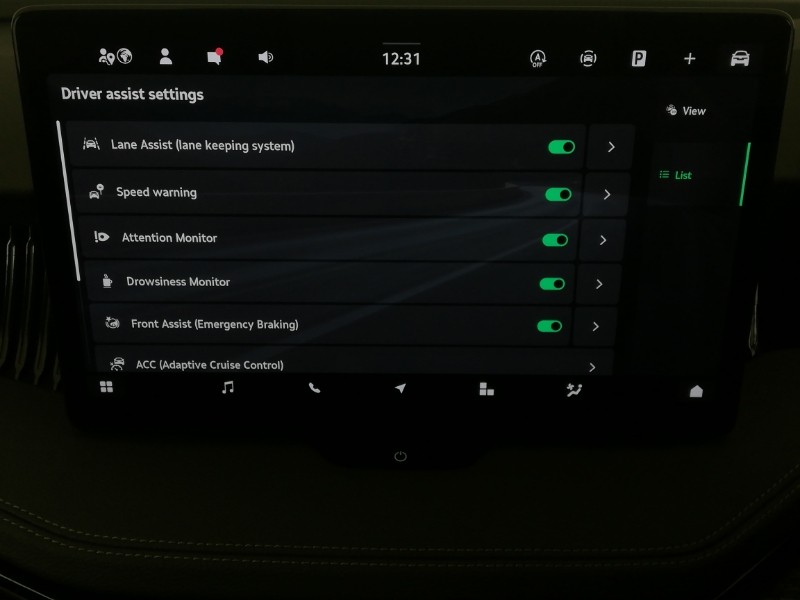 Used Skoda Superb 2024 for sale - 77947790: Photo 14