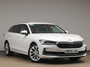 Skoda Superb feature image