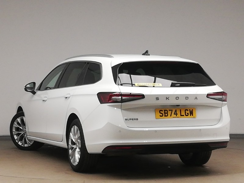 Used Skoda Superb 2024 for sale - 77947790: Photo 3