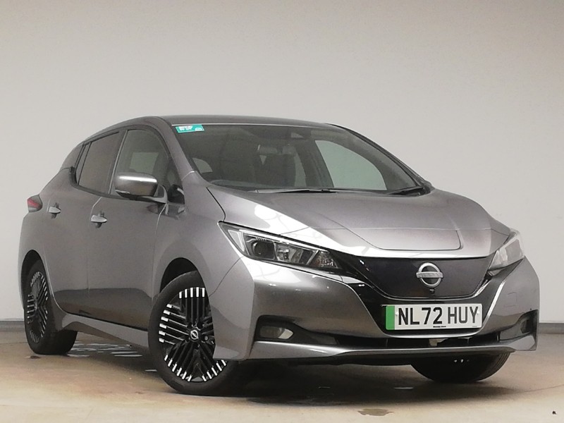 Used Nissan Leaf 2022 for sale - 76628729: Photo 1