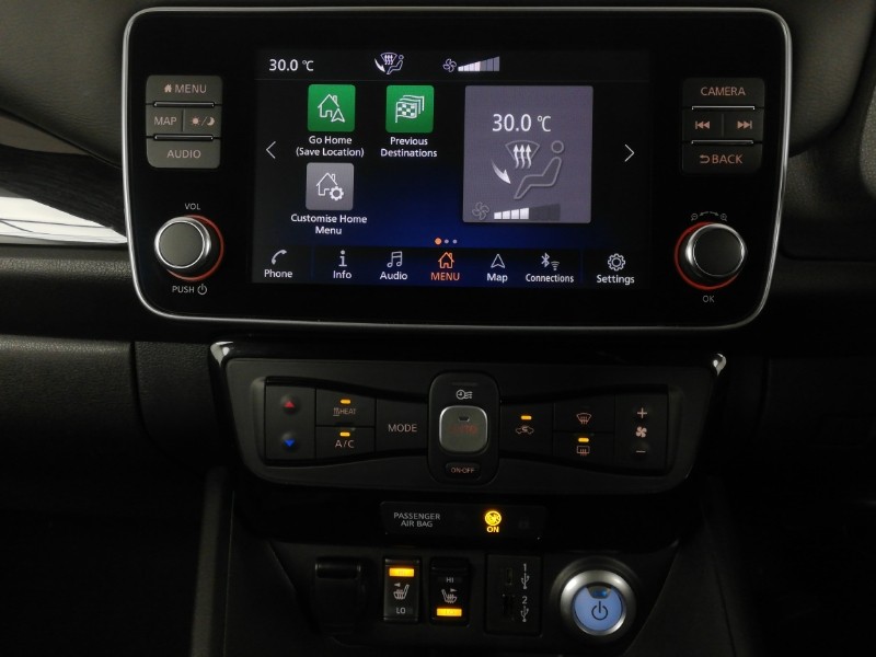 Used Nissan Leaf 2022 for sale - 76628729: Photo 16