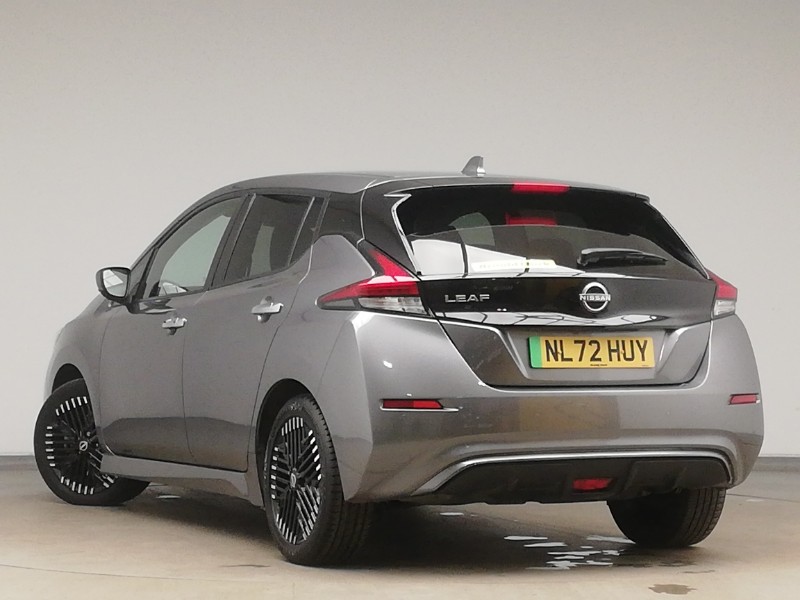 Used Nissan Leaf 2022 for sale - 76628729: Photo 3