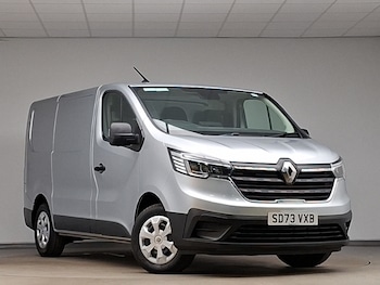 Used Renault Trafic 2023 for sale - 79175797: Photo