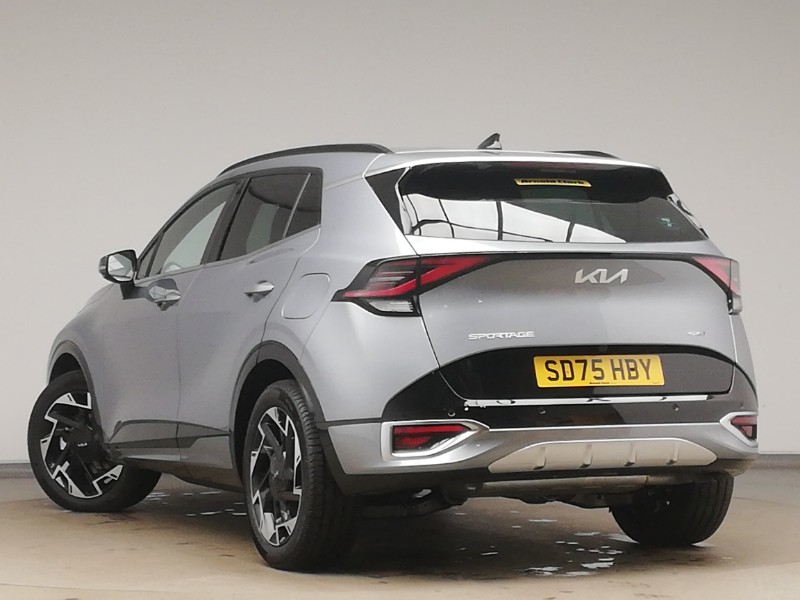 Used Kia Sportage 2025 for sale - 77495424: Photo 3