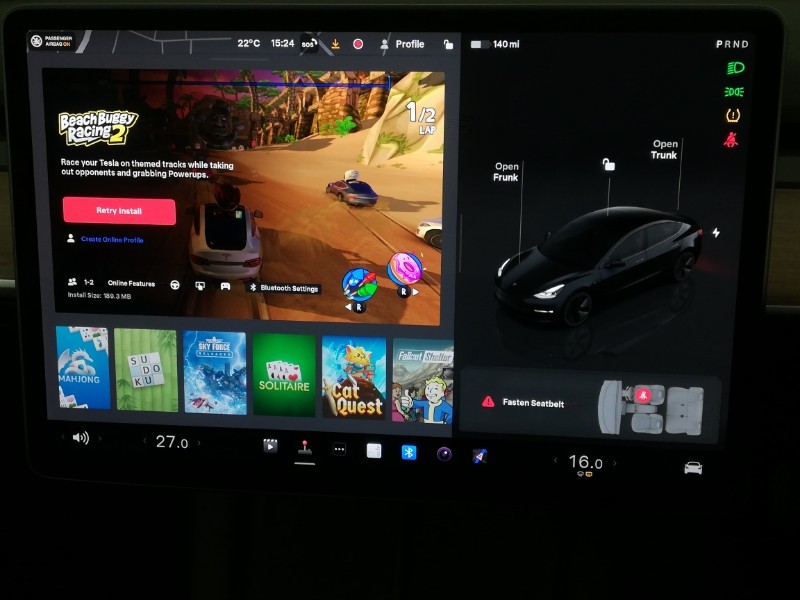 Used Tesla Model 3 2022 for sale - 76403848: Photo 15