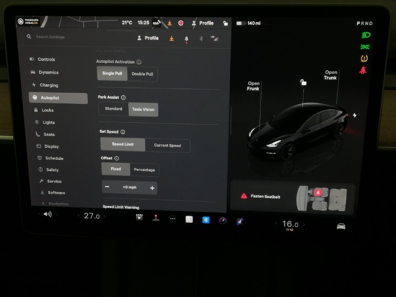 Used Tesla Model 3 2022 for sale - 76403848: Photo 16