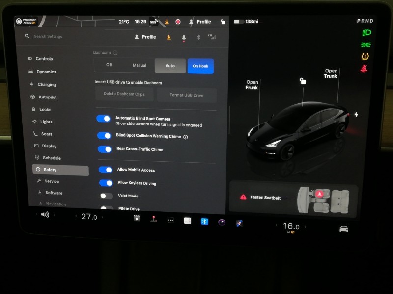Used Tesla Model 3 2022 for sale - 76403848: Photo 18