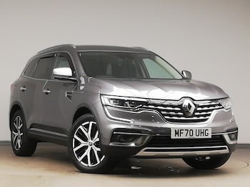 2020 - 1.7 Blue dCi GT Line 5dr 2WD X-Tronic