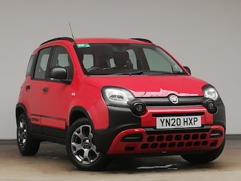 2020 - 1.2 City Cross 5dr