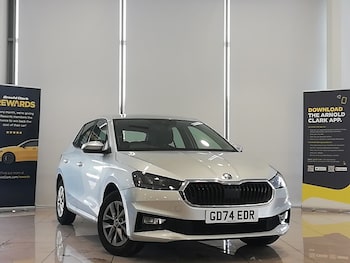 Used Skoda Fabia 2025 for sale - 78905760: Photo