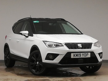 SEAT Arona feature image