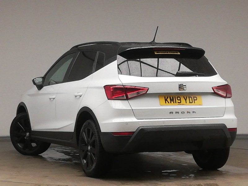 Used SEAT Arona 2019 for sale - 77600818: Photo 3