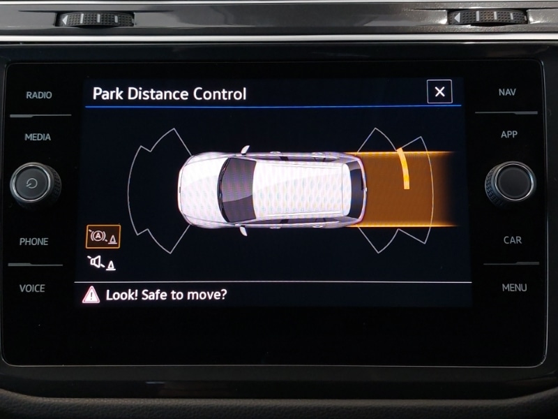 Used Volkswagen Tiguan Allspace 2025 for sale - 77922308: Photo 11