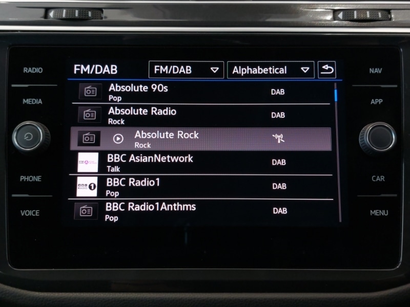 Used Volkswagen Tiguan Allspace 2025 for sale - 77922308: Photo 13