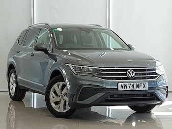 Volkswagen Tiguan Allspace feature image
