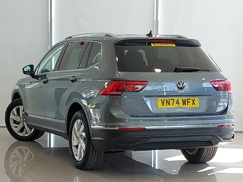 Used Volkswagen Tiguan Allspace 2025 for sale - 77922308: Photo 3