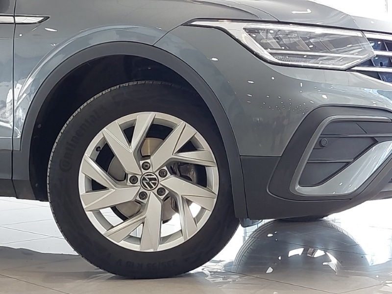 Used Volkswagen Tiguan Allspace 2025 for sale - 77922308: Photo 9