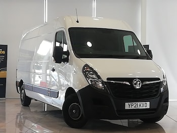 Used Vauxhall Movano 2021 for sale - 78865538: Photo