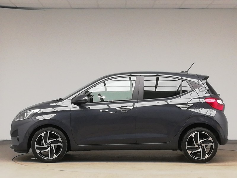 Used Hyundai i10 2025 for sale - 77595952: Photo 4