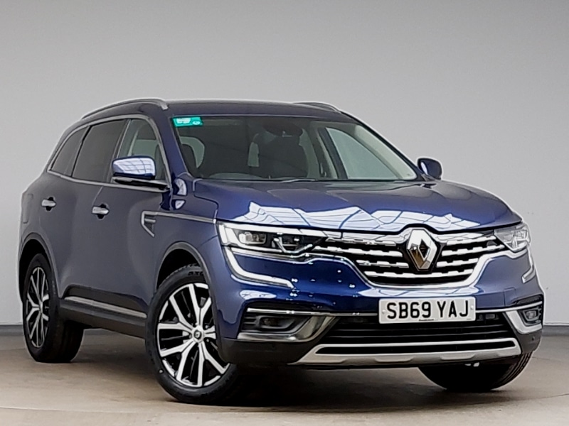 Used Renault Koleos 2020 for sale - 78183601: Photo 1