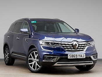 Renault Koleos feature image