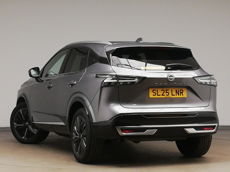 Used Nissan Qashqai 2025 for sale - 77047429: Photo 3