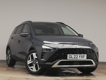 Used Hyundai BAYON 2022 for sale - 75988733: Photo