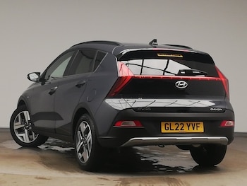 Used Hyundai BAYON 2022 for sale - 75988733: Photo