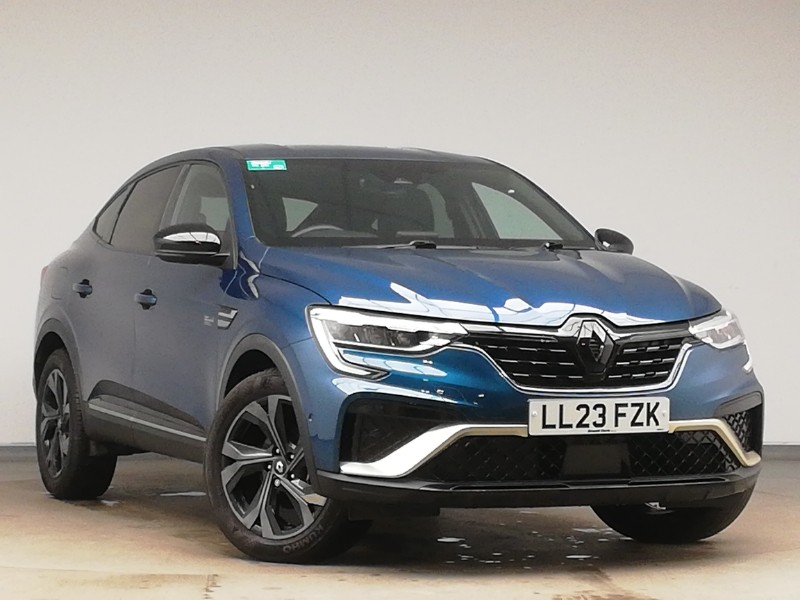 Used Renault Arkana 2023 for sale - 77311762: Photo 1