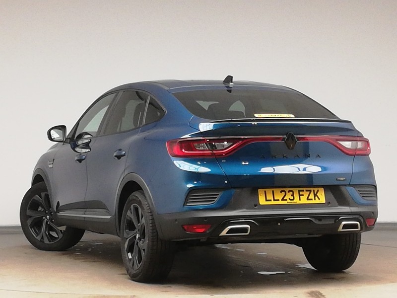Used Renault Arkana 2023 for sale - 77311762: Photo 3