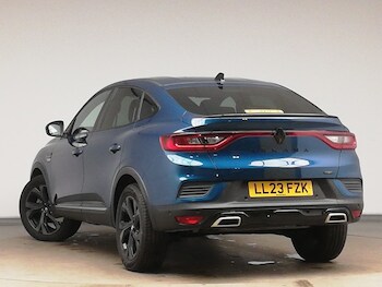 Used Renault Arkana 2023 for sale - 77311762: Photo