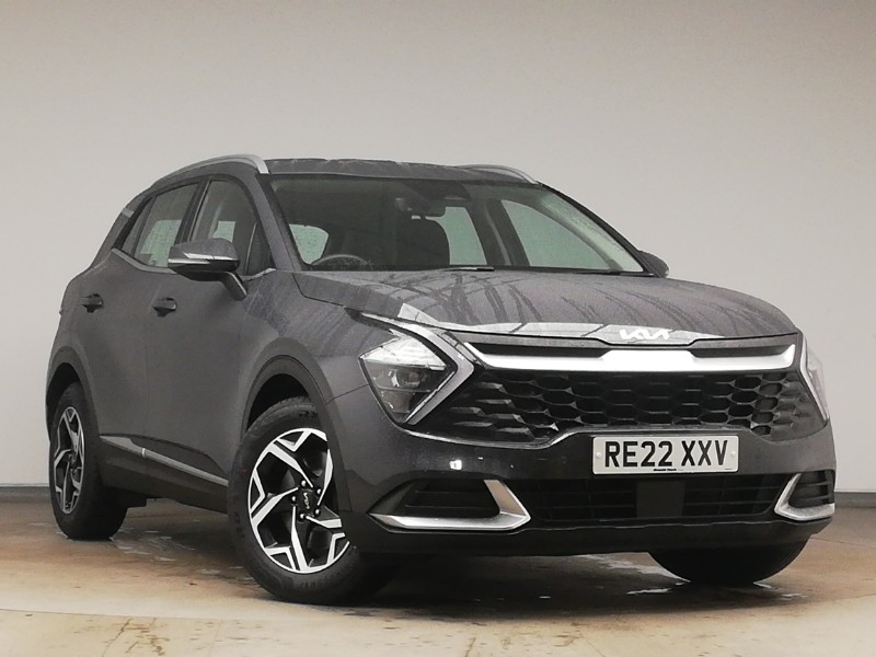 Used Kia Sportage 2022 for sale - 76511609: Photo 1