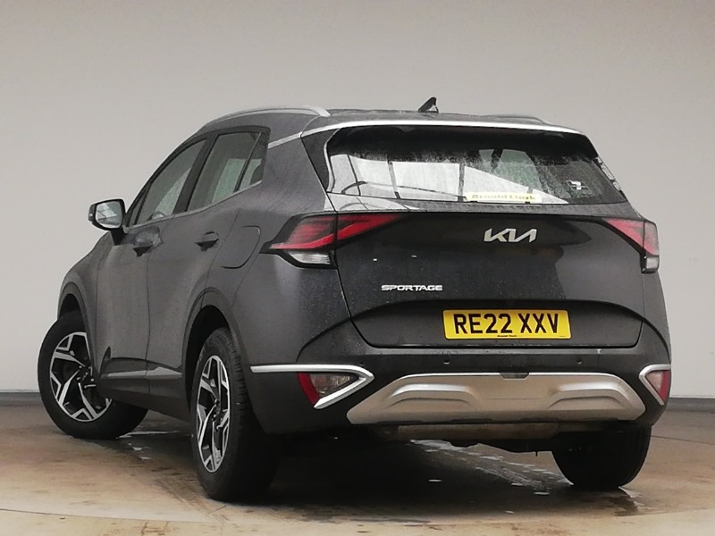 Used Kia Sportage 2022 for sale - 76511609: Photo 3
