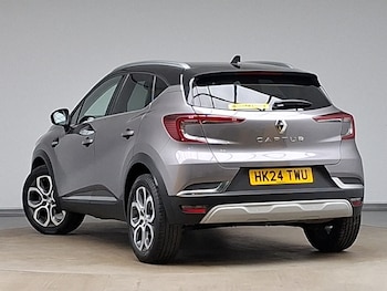 Used Renault Captur 2024 for sale - 78872524: Photo