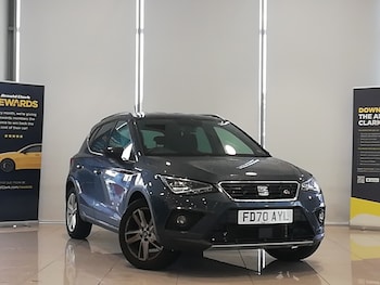 Used SEAT Arona 2021 for sale - 79200981: Photo
