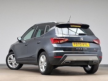 Used SEAT Arona 2021 for sale - 79200981: Photo